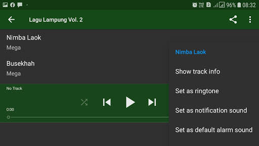Lagu Lampung MP3 Terbaru (2020) screenshot 9