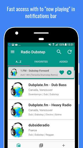 Dubstep Music Radio screenshot 4
