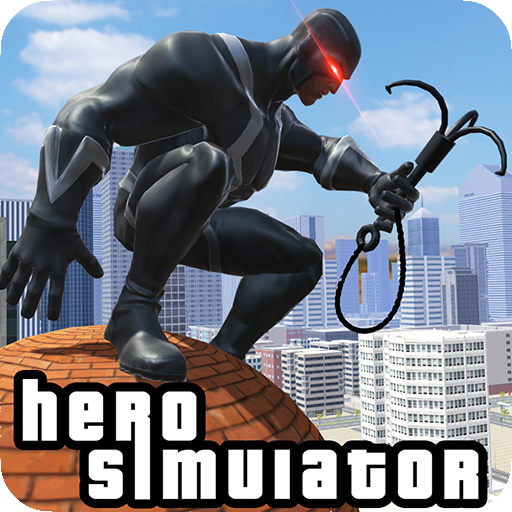 Super Mega Hero icon