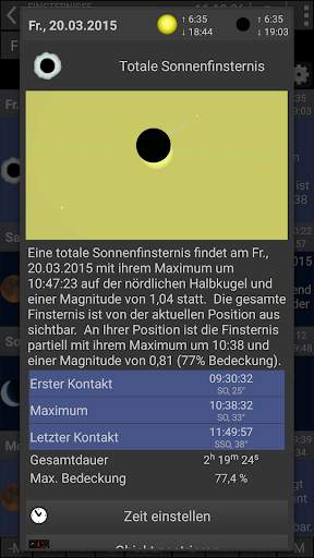 Mobile Observatory 2 - Astronomie screenshot 7