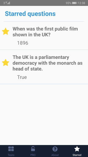 Life in the UK Test [New edition] screenshot 4