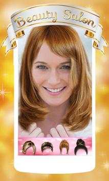 Women Hair Style Beauty Salon screenshot 1