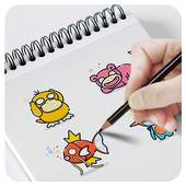 How to draw pokemon Vol.2 1.0.3