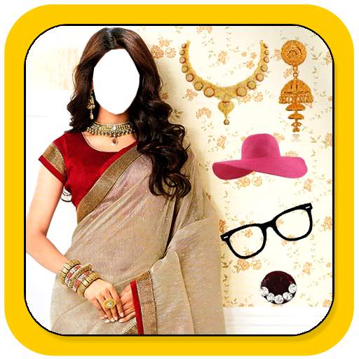 Women Indian Fashion Sarees 1.8