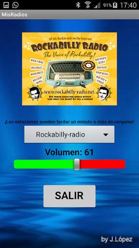 Mis Radios screenshot 4
