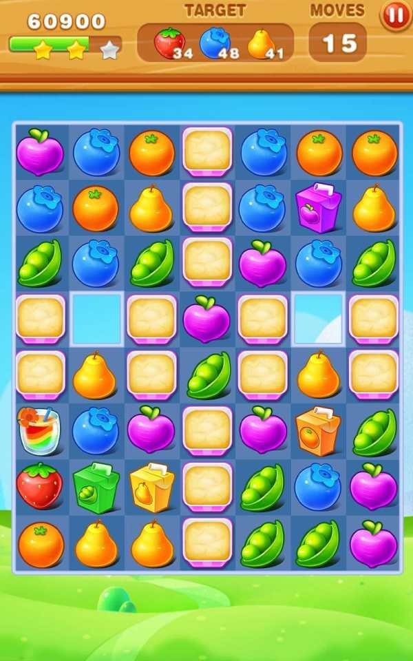 Fruit Dash скриншот 14
