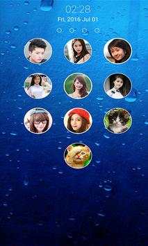 Photo Keypad Lock Screen screenshot 1