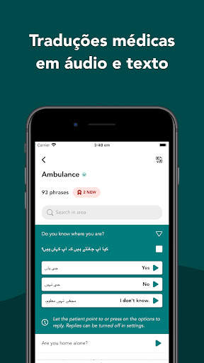Care to Translate screenshot 2