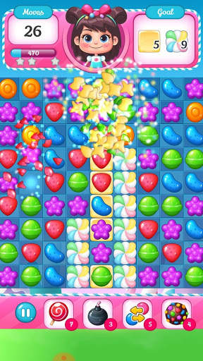 Fruit Candy screenshot 2