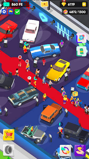 Car Shop Tycoon : Auto Dealer screenshot 7