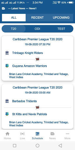 Satsport - Free Live Score - Fastest Live Line screenshot 6