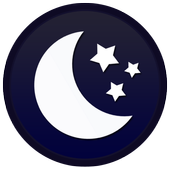 Blue Light Filter Night Shift Night Mode icon