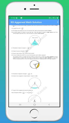 RS Aggarwal Class 10 Math Solution OFFLINE screenshot 4