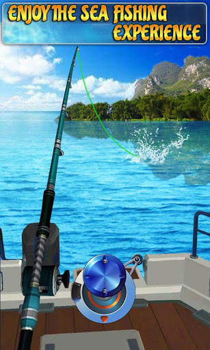 Fish Aquarium Games - Charming Ocean GoGo Fishing screenshot 1