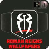 Roman Reigns Wallpaper icon