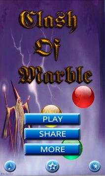 Clash Of Marble screenshot 1