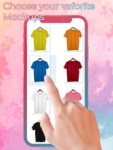 T-Shirt Creator & Designer screenshot 2