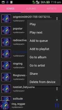Smart Audio Player screenshot 7