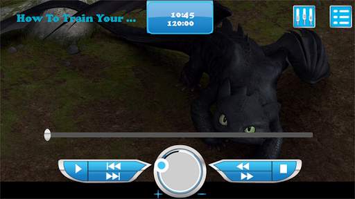 Video Player HD - 2017 screenshot 1