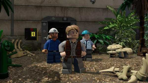 Guide for Lego Jurassic World screenshot 1
