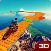 Impossible BMX boy games Tracks Drive 1.3