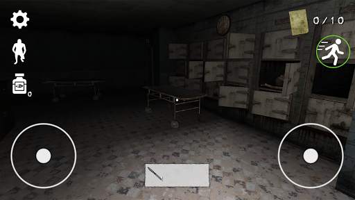 Shudder - Granny scary games screenshot 3