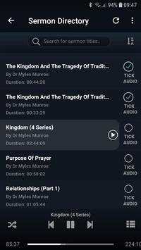 Dr Myles Munroe screenshot 14