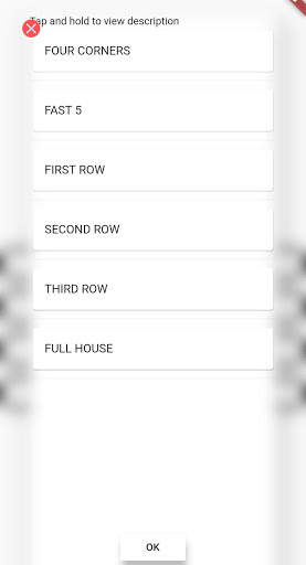 Housie Video screenshot 6