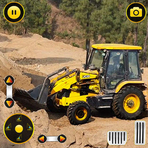 Construction Game 3D JCB Game 1.0