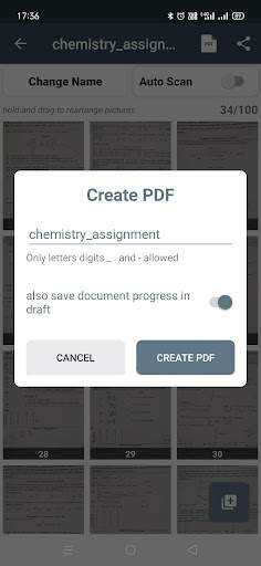 CopyCat : Scan & Share, Free Document Scanner App screenshot 7