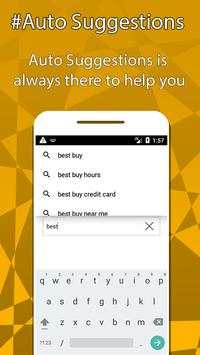 Best Internet Browser - AdBlocker & Private Mode screenshot 2