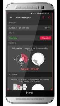 satellite finder 2020 screenshot 4