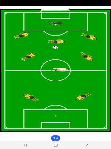 Funny Football Game screenshot 13