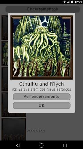 Ultima Mensagem screenshot 3