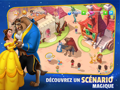 Disney Magic Kingdoms screenshot 10