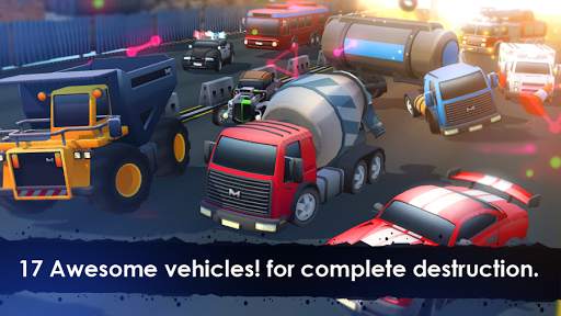 Zombie Nightmare Highway screenshot 4