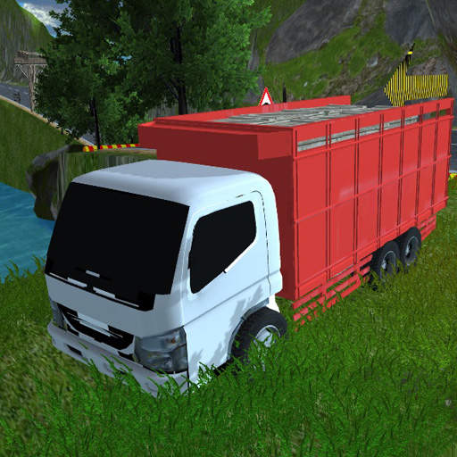 Truck Canter Simulator ID (Indonesia) 1.0