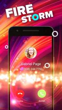 Funny Color your call - Caller screen Flash screen screenshot 4