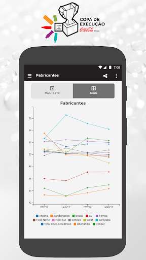 Copa Mobile screenshot 3