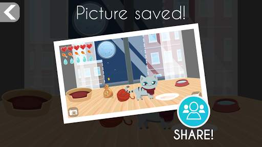 My Cute Cat - Kitty Sim screenshot 6