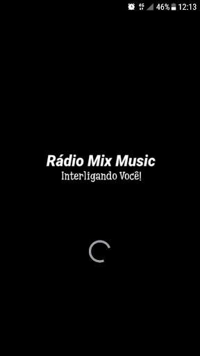 Rádio Mix Music screenshot 1