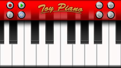 Toy Piano screenshot 1
