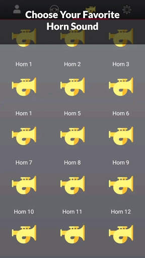 Car Horn Simulator screenshot 3
