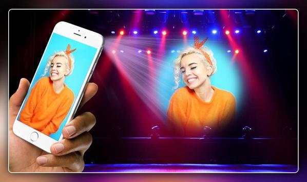 Face Projector Photo Editor - Photo Projector 1 تصوير الشاشة