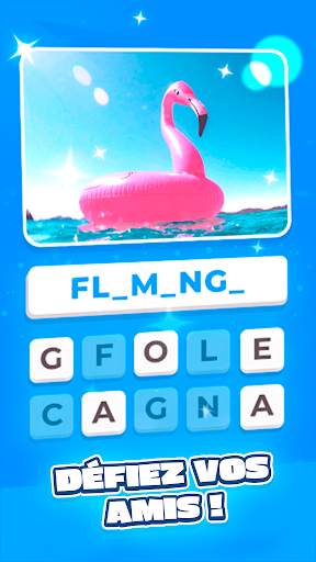 Devinez le mot. Jeux sans wifi screenshot 2