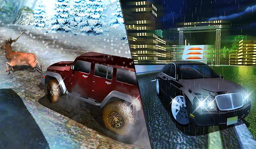 Extreme Super Car Driving 1 screenshot 6