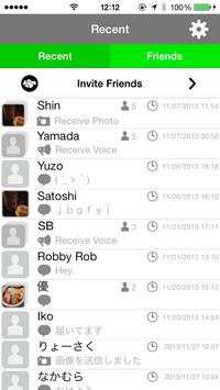 WaZapp screenshot 1