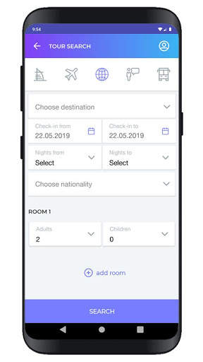MIK Travel screenshot 4