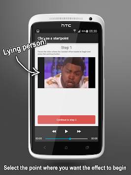 Why U Always Lying Videomaker screenshot 2