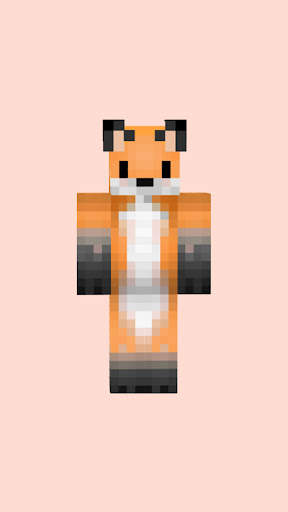 Fox Skin For Minecraft screenshot 5